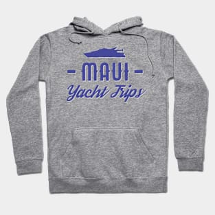 Maui Yacht Trips – Luxury Yacht Vacations Hoodie